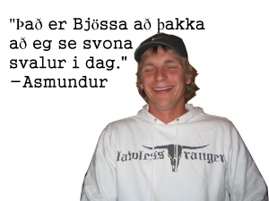 asmundur